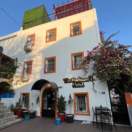 The Professor'S Hotel Αλικαρνασσός Εξωτερικό φωτογραφία