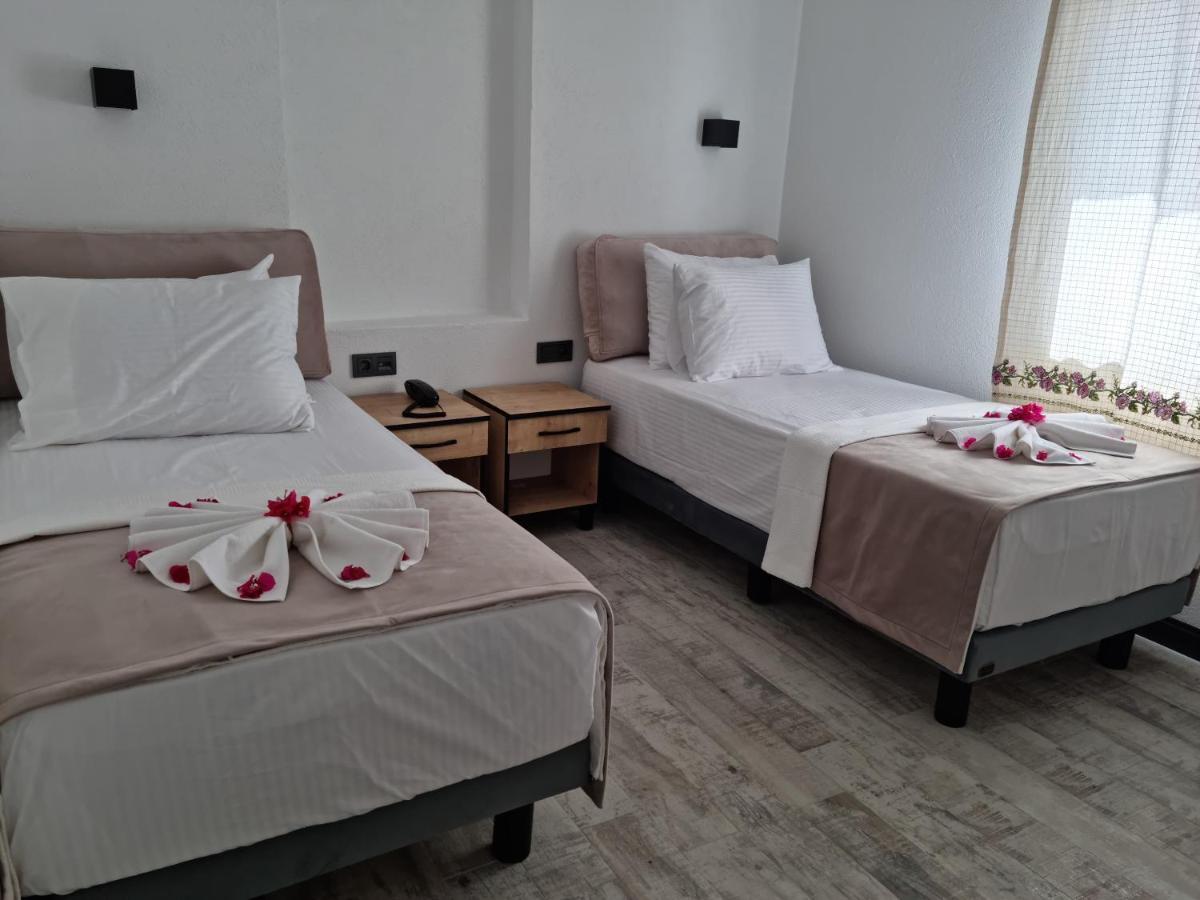 The Professor'S Hotel Αλικαρνασσός Εξωτερικό φωτογραφία