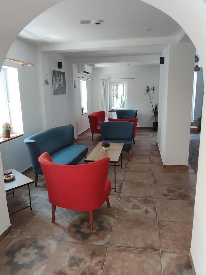 The Professor'S Hotel Αλικαρνασσός Εξωτερικό φωτογραφία