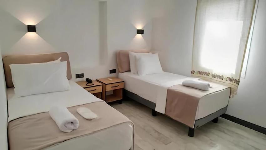 The Professor'S Hotel Αλικαρνασσός Εξωτερικό φωτογραφία
