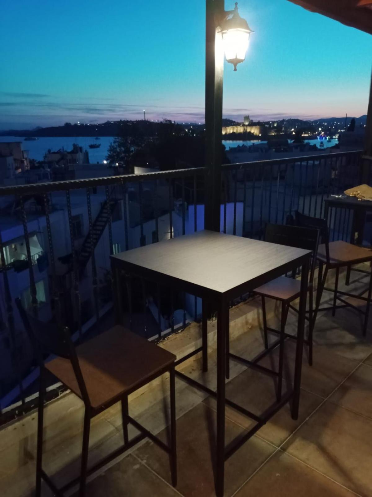 The Professor'S Hotel Αλικαρνασσός Εξωτερικό φωτογραφία